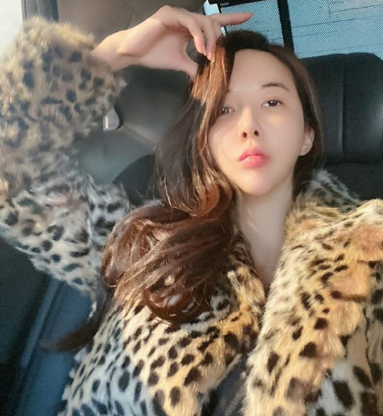 장미인애, 또 재력가 스폰서 제안 폭로(사진=장미인애 인스타그램 캡처)